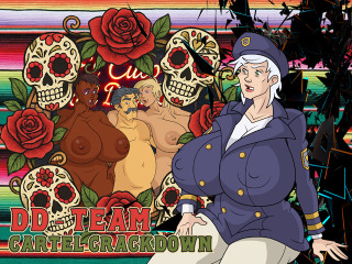 DD Team: Cartel Crackdown