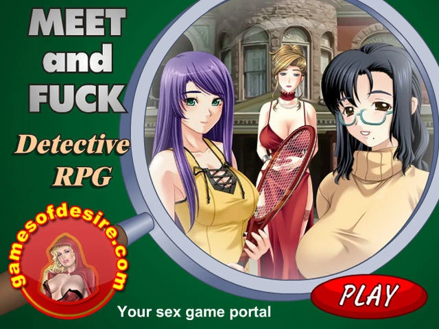 Meet and Fuck - Detective RPG