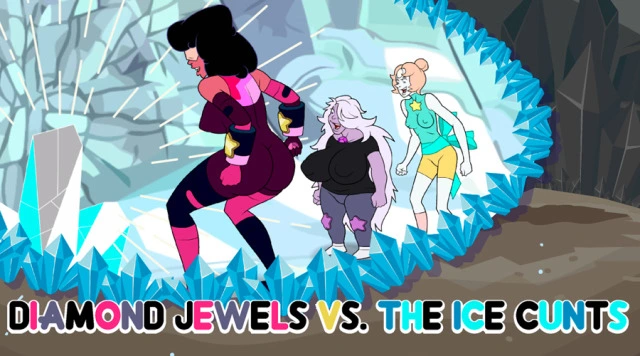 Meet and Fuck - Diamond Jewels vs. The Ice Cunts