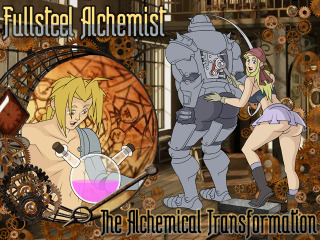 Fullsteel Alchemist: The Alchemical Transformation