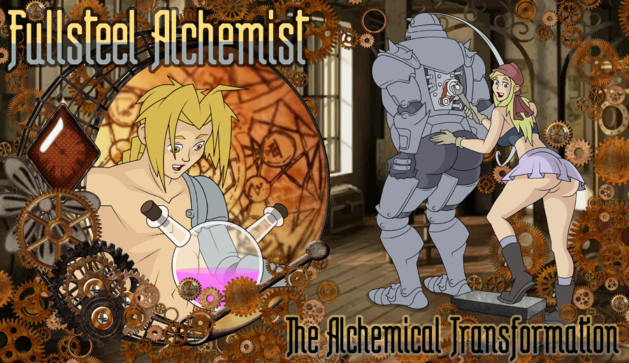 Fullsteel Alchemist: The Alchemical Transformation