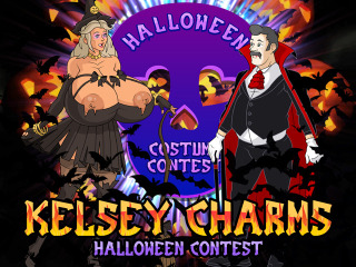 Kelsey Charms Halloween Contest