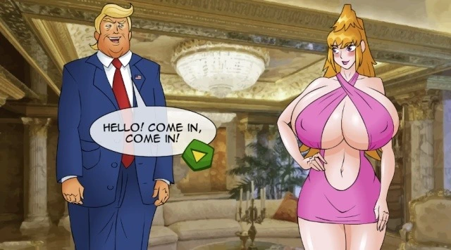 Meet'N'Fuck Metropolis: Presidential Treatment play meet and fuck