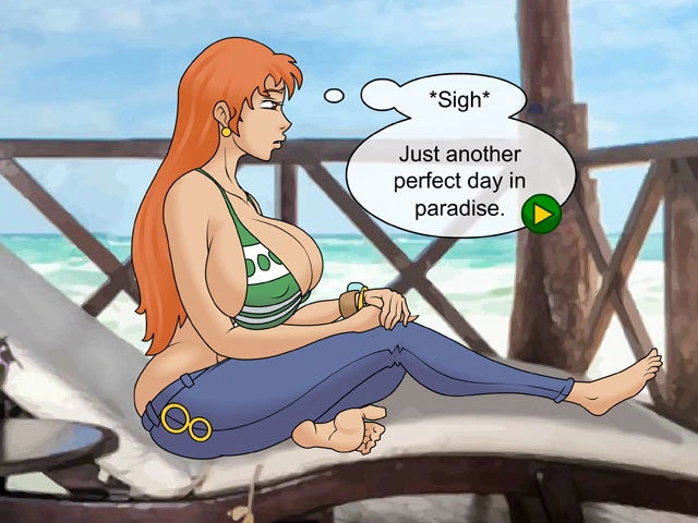 Meet and Fuck - Nami's Private Island