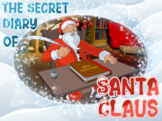 The Secret Diary of Santa Claus