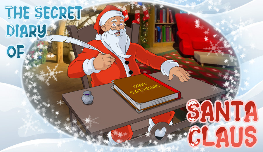 The Secret Diary of Santa Claus