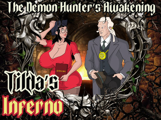 Tilda’s Inferno The Demon Hunter’s Awakening